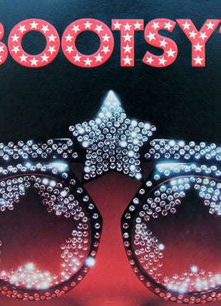 Bootsy's Rubber Band : Bootsy? Player Of The Year (LP, Album, Win)