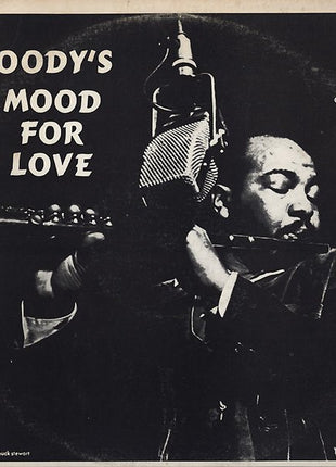 James Moody : Moody's Mood For Love (LP, Album, RE)