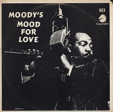 James Moody : Moody's Mood For Love (LP, Album, RE)