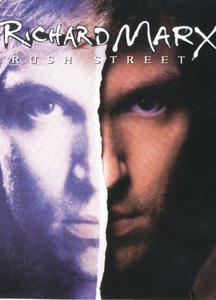 Richard Marx : Rush Street (CD, Album, Club)