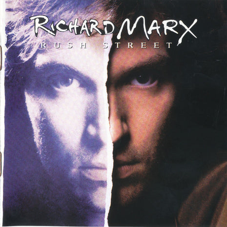 Richard Marx : Rush Street (CD, Album, Club)