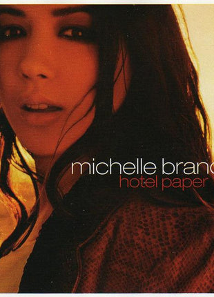 Michelle Branch : Hotel Paper (CD, Album, Enh)
