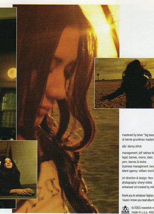 Michelle Branch : Hotel Paper (CD, Album, Enh)