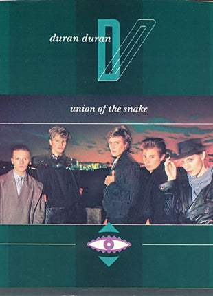 Duran Duran : Union Of The Snake (7", Single)