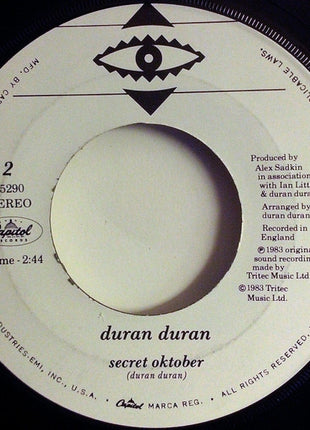 Duran Duran : Union Of The Snake (7", Single)