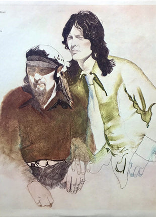 Seals & Crofts : Summer Breeze (LP, Album, San)