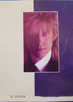 Eric Johnson (2) : Ah Via Musicom (CD, Album, Club)