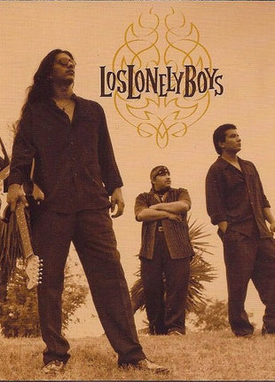 Los Lonely Boys : Los Lonely Boys (CD, Album, Club, Enh)