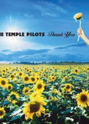 the album cover for Stone Temple Pilots - Thank You