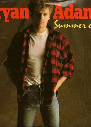 Bryan Adams : Summer Of '69 (7", Single, Styrene, Ind)