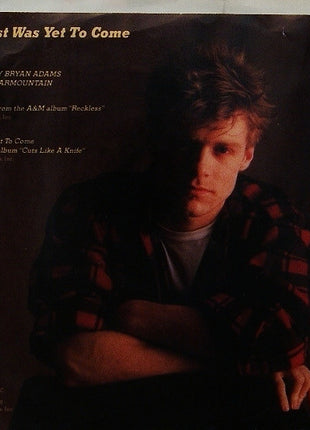 Bryan Adams : Summer Of '69 (7", Single, Styrene, Ind)