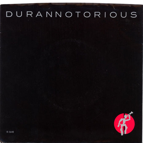 Duran Duran : Notorious (7", Single)