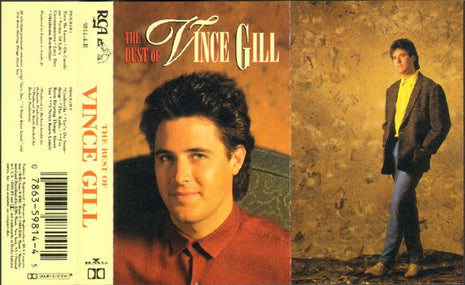 Vince Gill : The Best Of Vince Gill (Cass, Comp, Dol)
