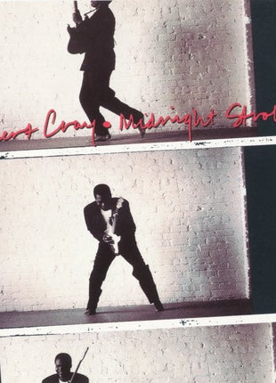 Robert Cray : Midnight Stroll (CD, Album, Club, Promo)