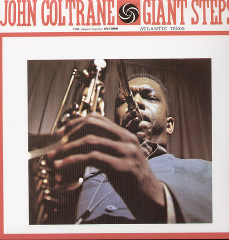 John Coltrane - Giant Steps (Vinyl) (New (N))
