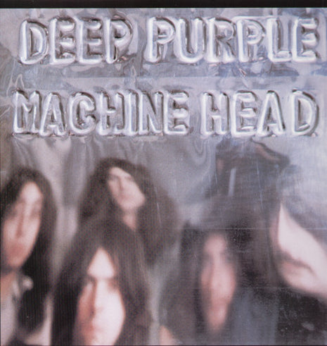 Deep Purple - Machine Head (Vinyl) (New (N))