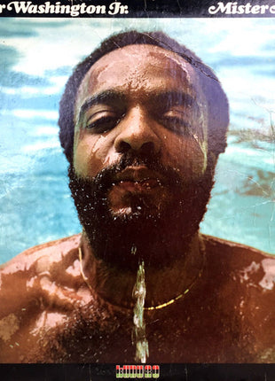 Grover Washington, Jr. : Mister Magic (LP, Album)