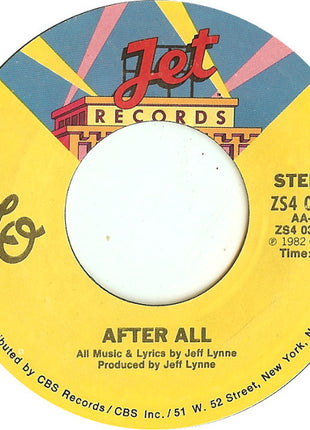 ELO* : Rock 'N' Roll Is King / After All (7", Single, Styrene, Pit)