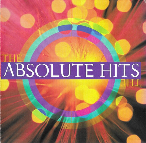 Various : The Absolute Hits (CD, Comp)