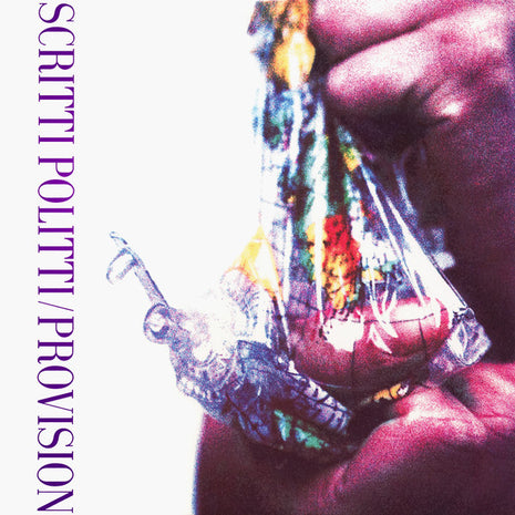 Scritti Politti : Provision (LP, Album, Spe)