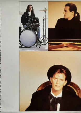 Scritti Politti : Provision (LP, Album, Spe)
