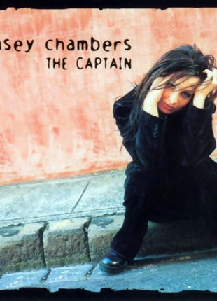 Kasey Chambers : The Captain (CD, Album)