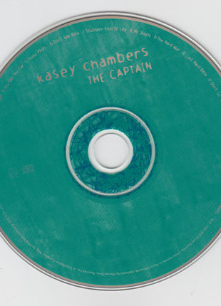 Kasey Chambers : The Captain (CD, Album)