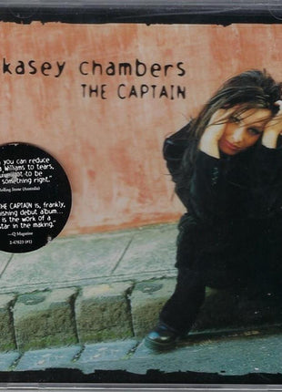 Kasey Chambers : The Captain (CD, Album)