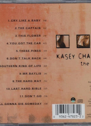 Kasey Chambers : The Captain (CD, Album)