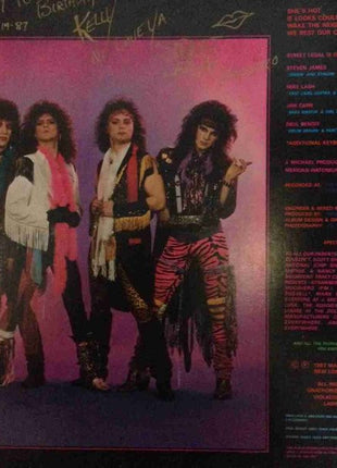 Street Legal (4) : Street Legal (12", MiniAlbum)