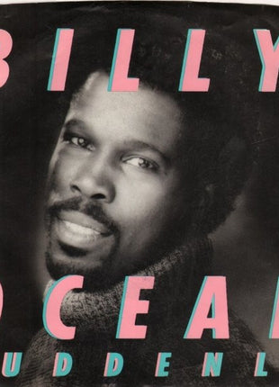 Billy Ocean : Suddenly (7", Single, Styrene,  Al)