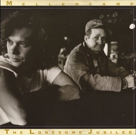 John Cougar Mellencamp : The Lonesome Jubilee (LP, Album, Club, NON)