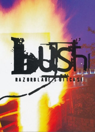 Bush : Razorblade Suitcase (CD, Album, Club, WEA)