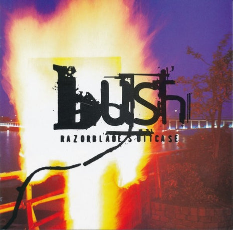 Bush : Razorblade Suitcase (CD, Album, Club, WEA)