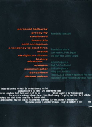 Bush : Razorblade Suitcase (CD, Album, Club, WEA)