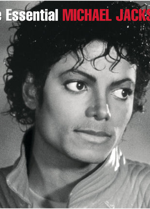 the album cover for Michael Jackson - Essential Michael Jackson