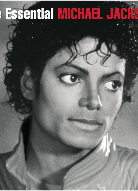 the album cover for Michael Jackson - Essential Michael Jackson