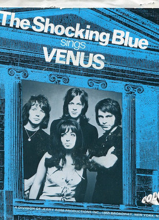 Shocking Blue : Venus (7", Single, Styrene)
