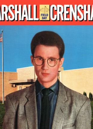 Marshall Crenshaw : Field Day (LP, Album, Win)