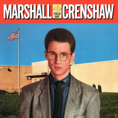 Marshall Crenshaw : Field Day (LP, Album, Win)