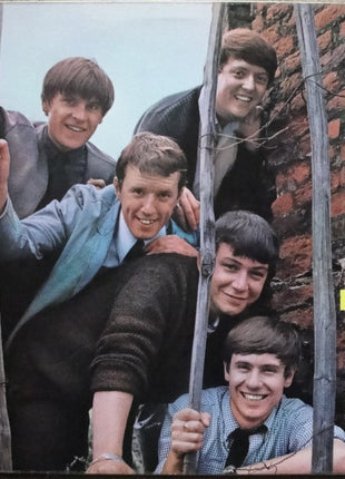 The Animals : The Animals (LP, Album, RE)