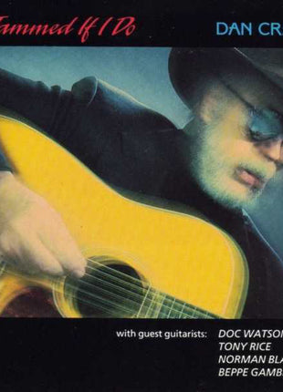 Dan Crary : Jammed If I Do (CD, Album)