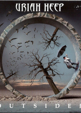 Uriah Heep : Outsider (CD, Album, Dig)