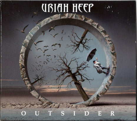 Uriah Heep : Outsider (CD, Album, Dig)