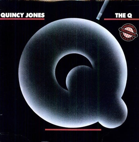 Quincy Jones : The "Q" (LP, Album, RE)
