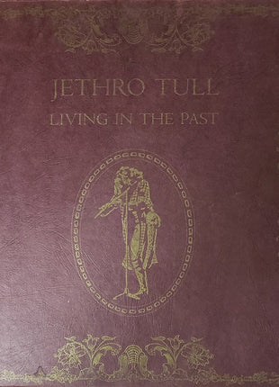 Jethro Tull : Living In The Past (2xLP, Comp, Har)