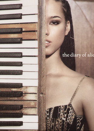 Alicia Keys - The Diary Of Alicia Keys (Vinyl) (New (N))