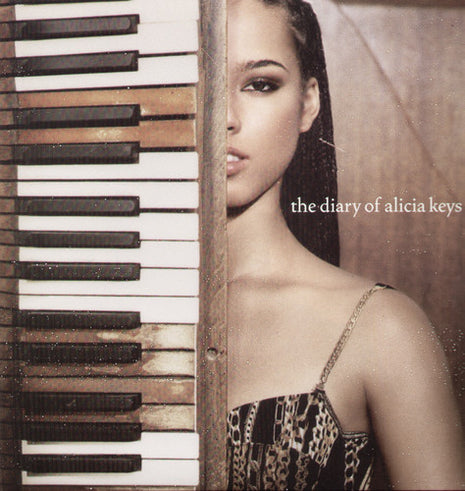 Alicia Keys - The Diary Of Alicia Keys (Vinyl) (New (N))