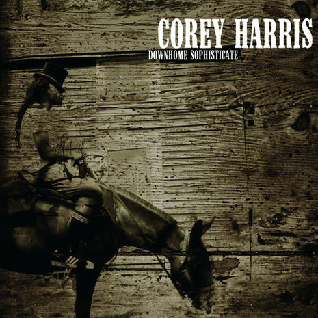 Corey Harris : Downhome Sophisticate (CD, Album)