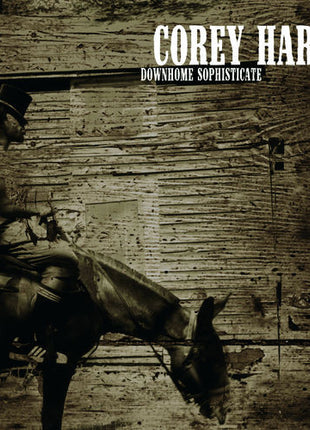 Corey Harris : Downhome Sophisticate (CD, Album)